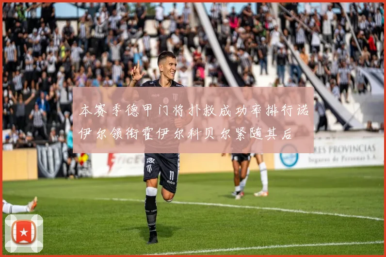 本赛季德甲门将扑救成功率排行诺伊尔领衔霍伊尔科贝尔紧随其后